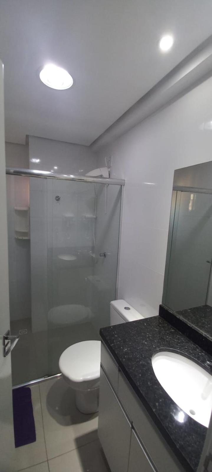 Apartamentos na cobertura - Edifício London - Com Ar-condicionado em todos os cômodos