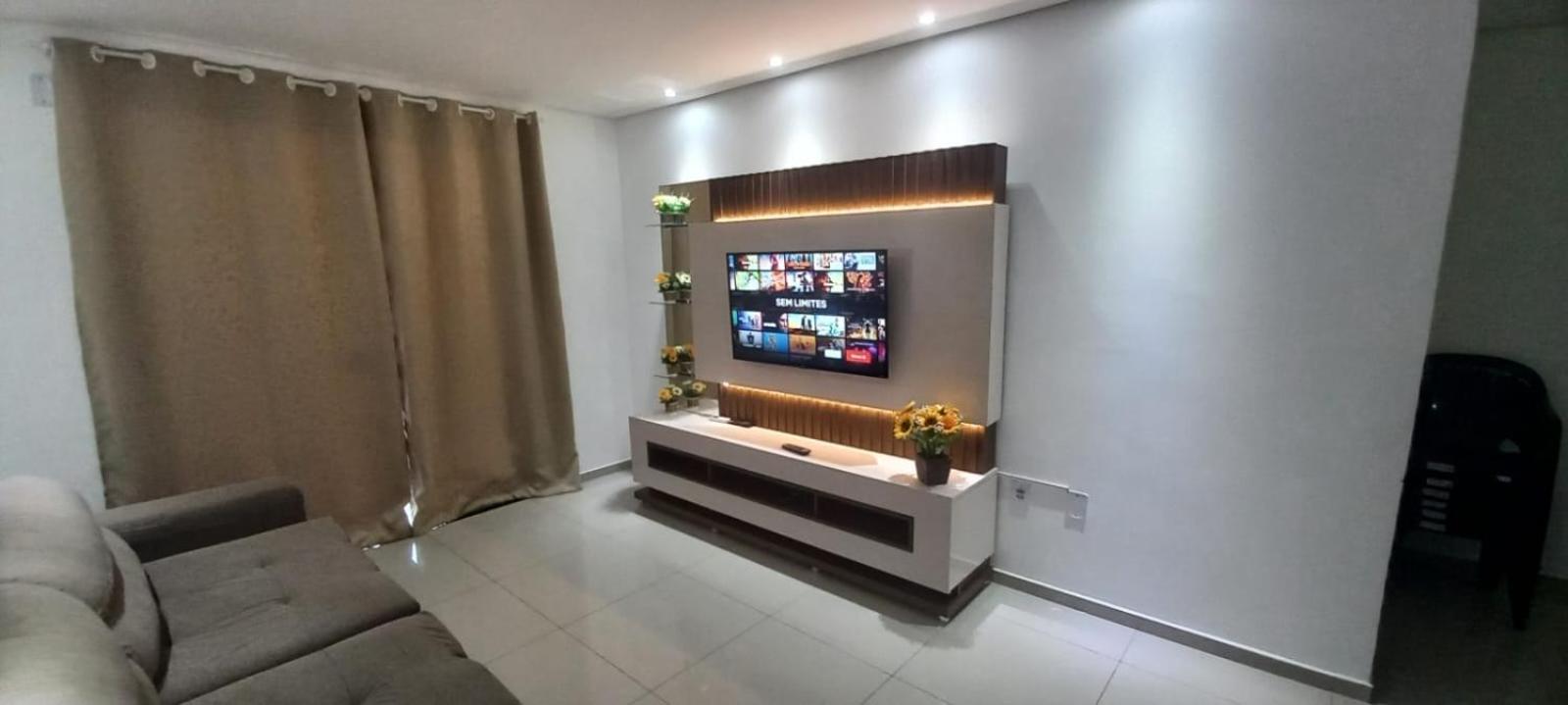 Apartamentos na cobertura - Edifício London - Com Ar-condicionado em todos os cômodos