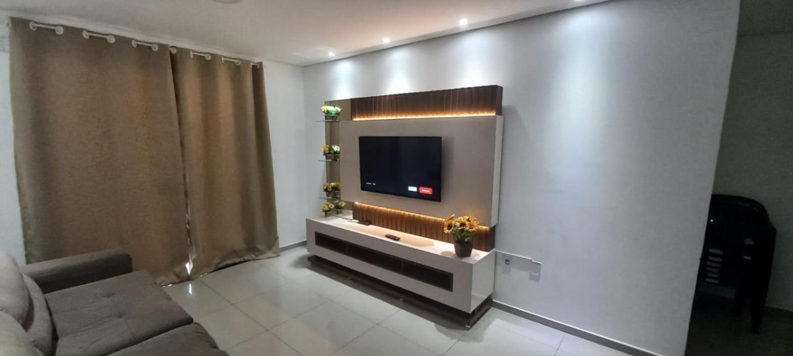 Apartamentos na cobertura - Edifício London - Com Ar-condicionado em todos os cômodos