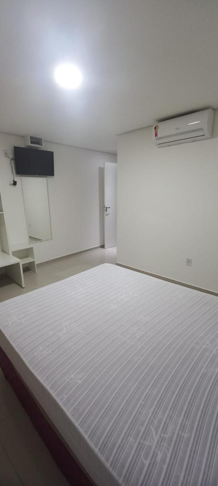 Apartamentos na cobertura - Edifício London - Com Ar-condicionado em todos os cômodos