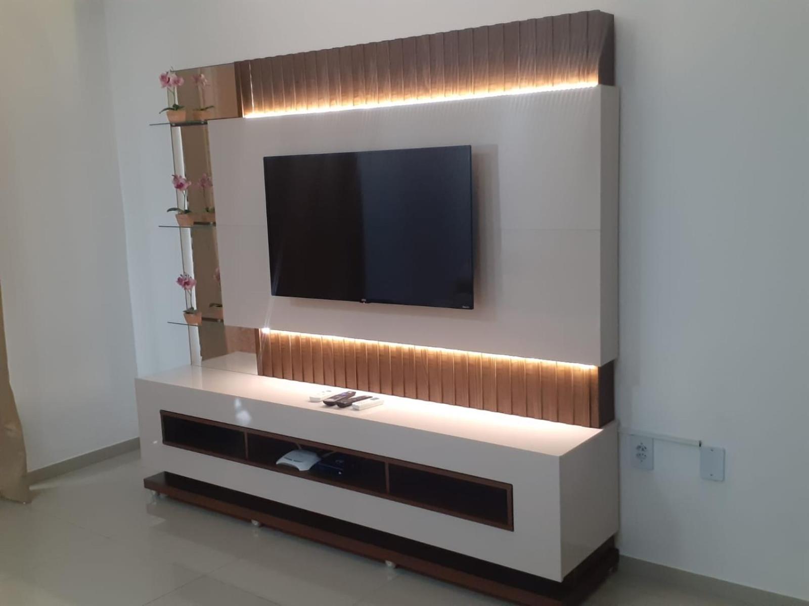 Apartamentos na cobertura - Edifício London - Com Ar-condicionado em todos os cômodos