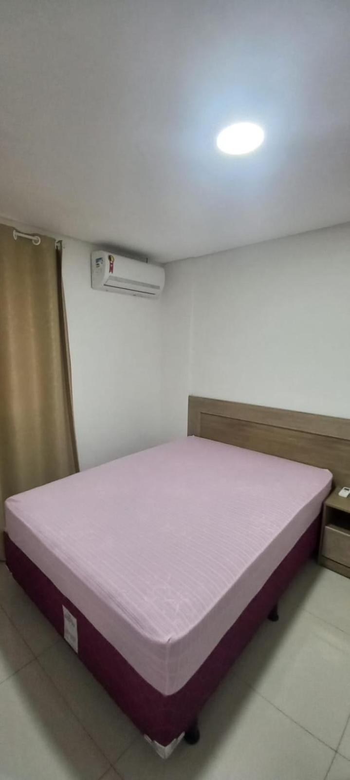 Apartamentos na cobertura - Edifício London - Com Ar-condicionado em todos os cômodos