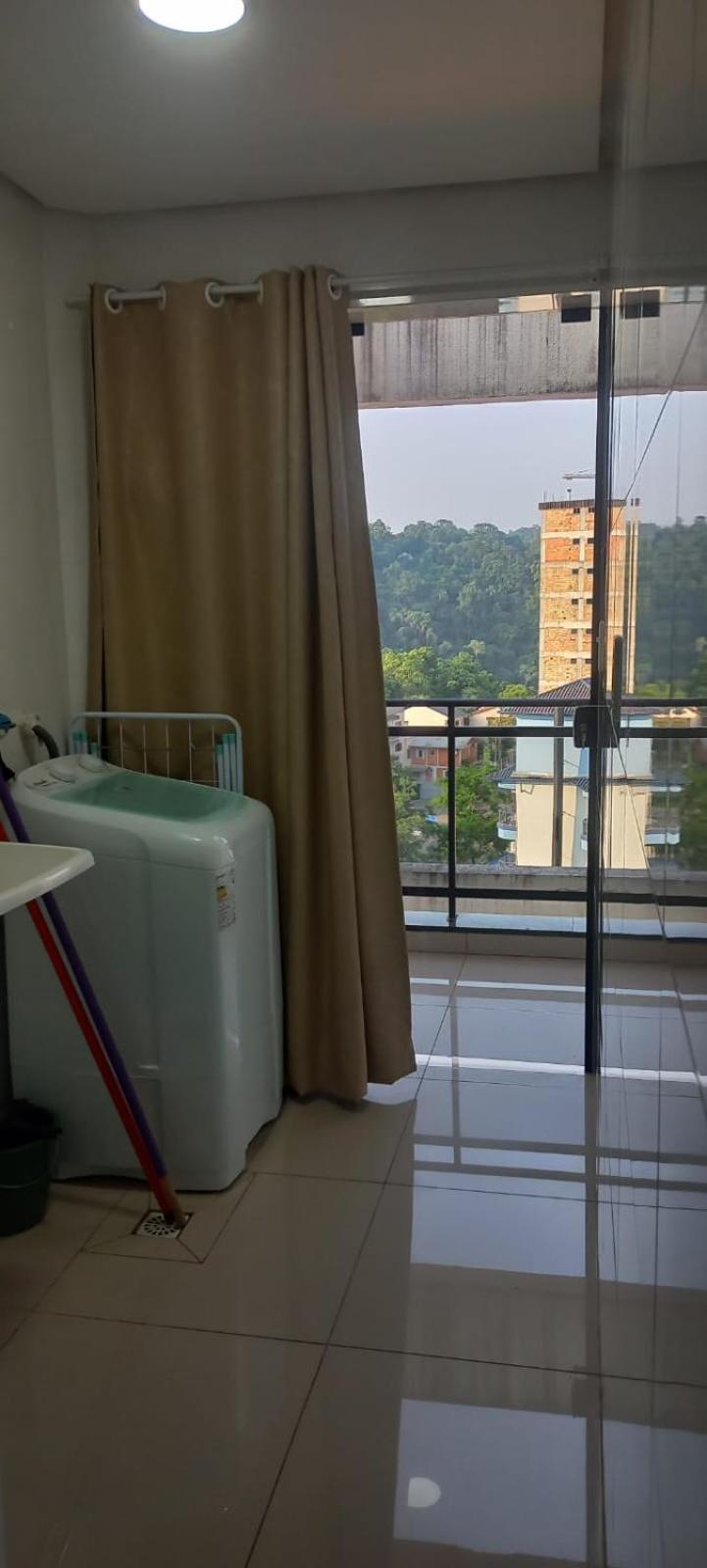 Apartamentos na cobertura - Edifício London - Com Ar-condicionado em todos os cômodos
