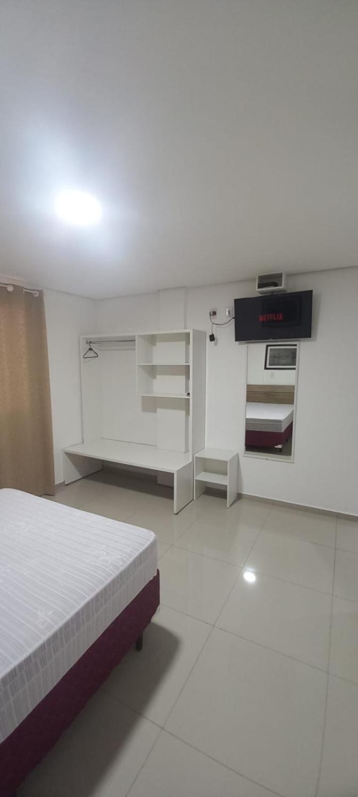 Apartamentos na cobertura - Edifício London - Com Ar-condicionado em todos os cômodos