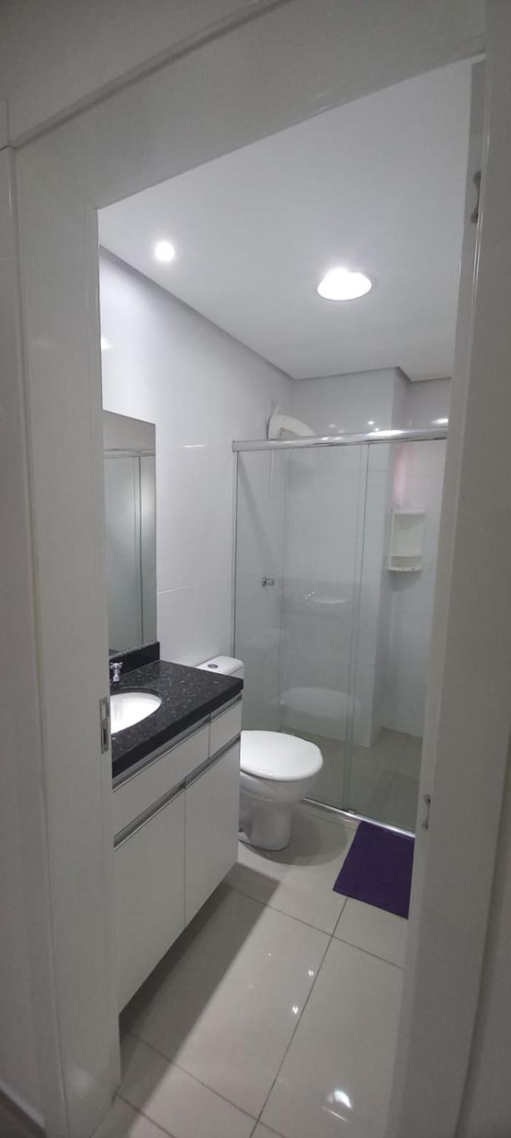 Apartamentos na cobertura - Edifício London - Com Ar-condicionado em todos os cômodos
