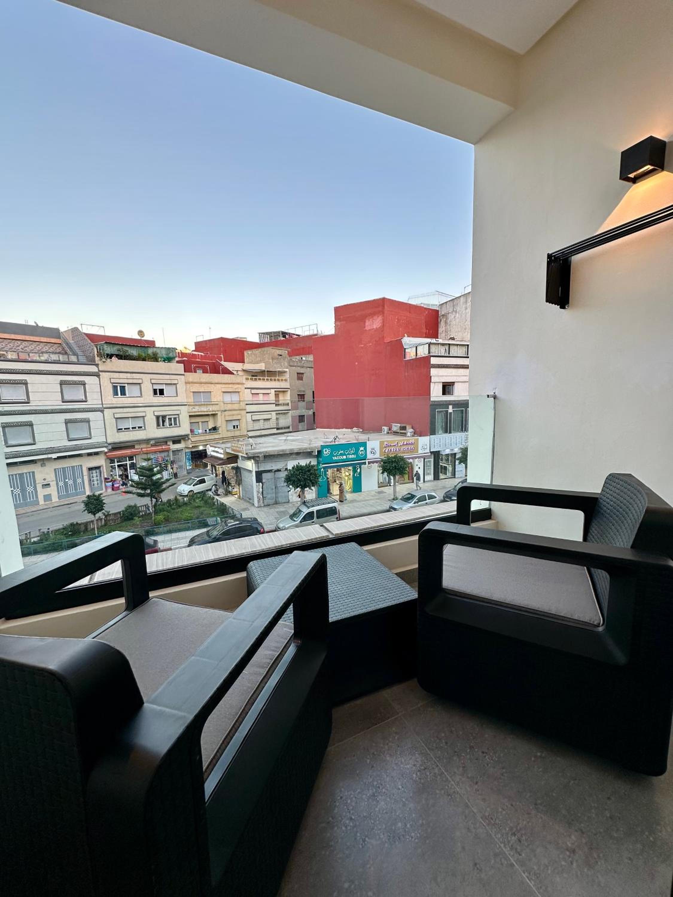 Centrico 1 Tanger Idrissia