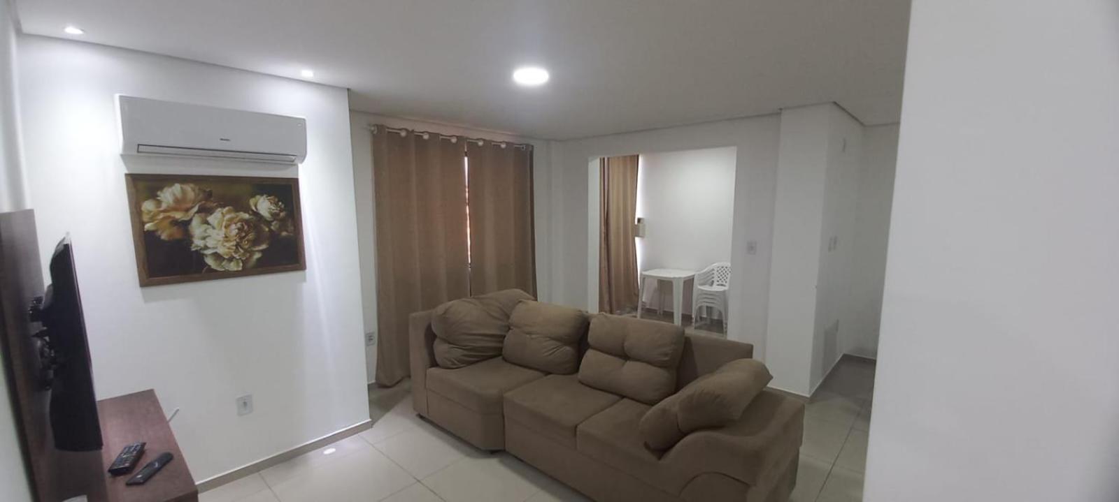 Apartamentos na cobertura - Edifício London - Com Ar-condicionado em todos os cômodos
