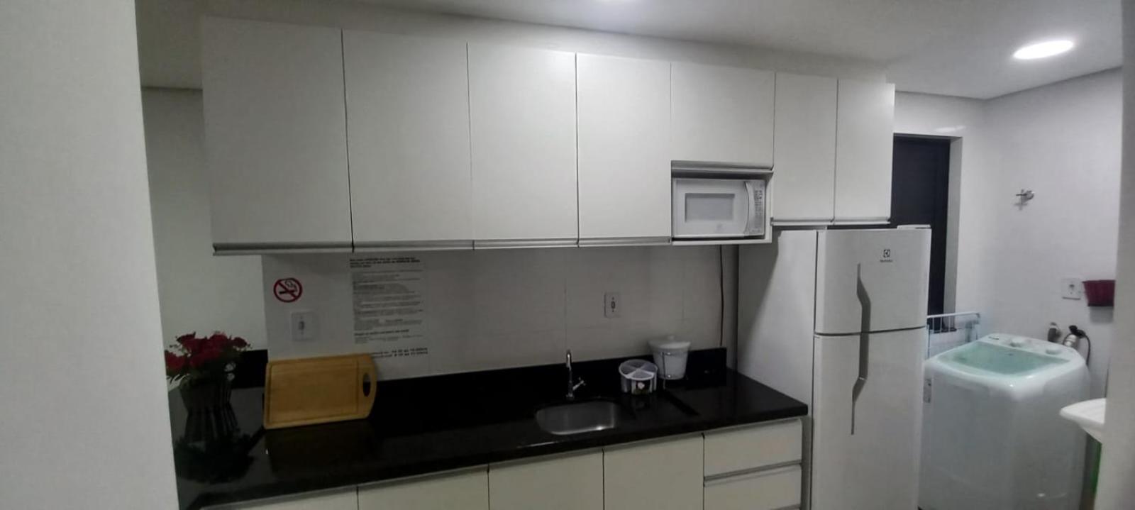 Apartamentos na cobertura - Edifício London - Com Ar-condicionado em todos os cômodos