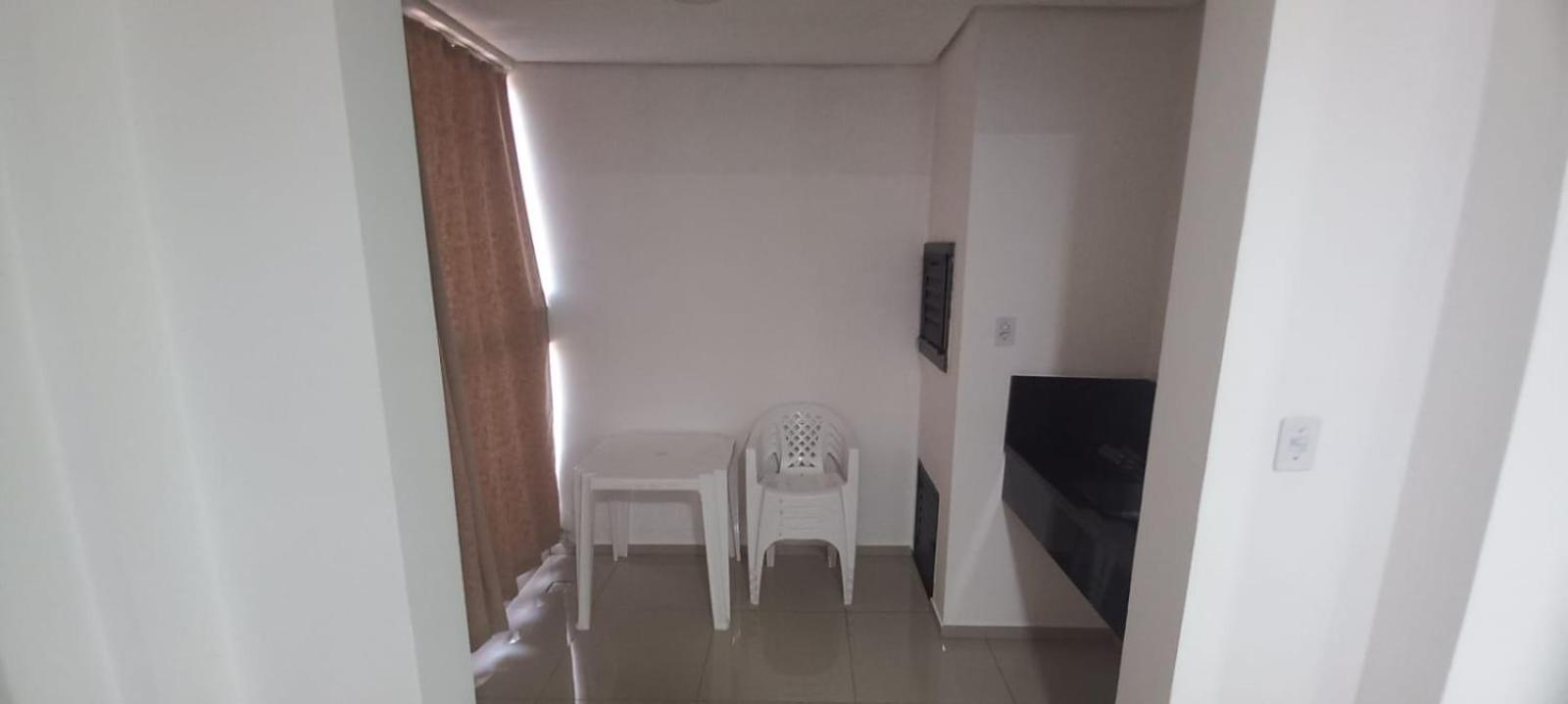 Apartamentos na cobertura - Edifício London - Com Ar-condicionado em todos os cômodos