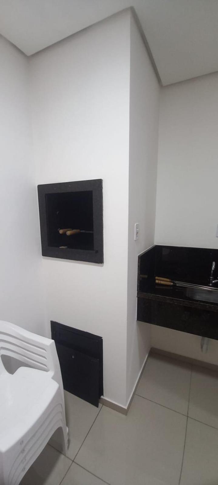 Apartamentos na cobertura - Edifício London - Com Ar-condicionado em todos os cômodos