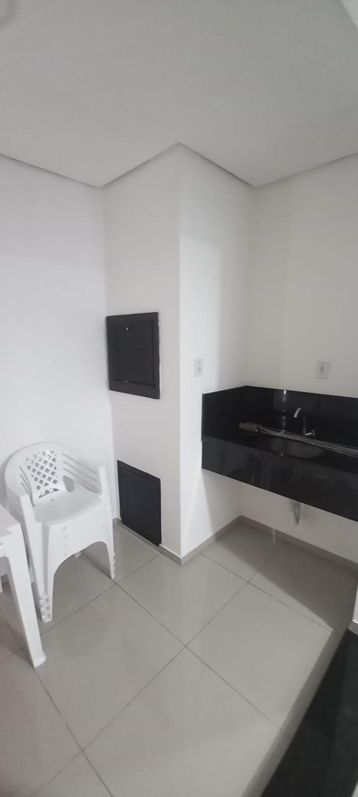 Apartamentos na cobertura - Edifício London - Com Ar-condicionado em todos os cômodos