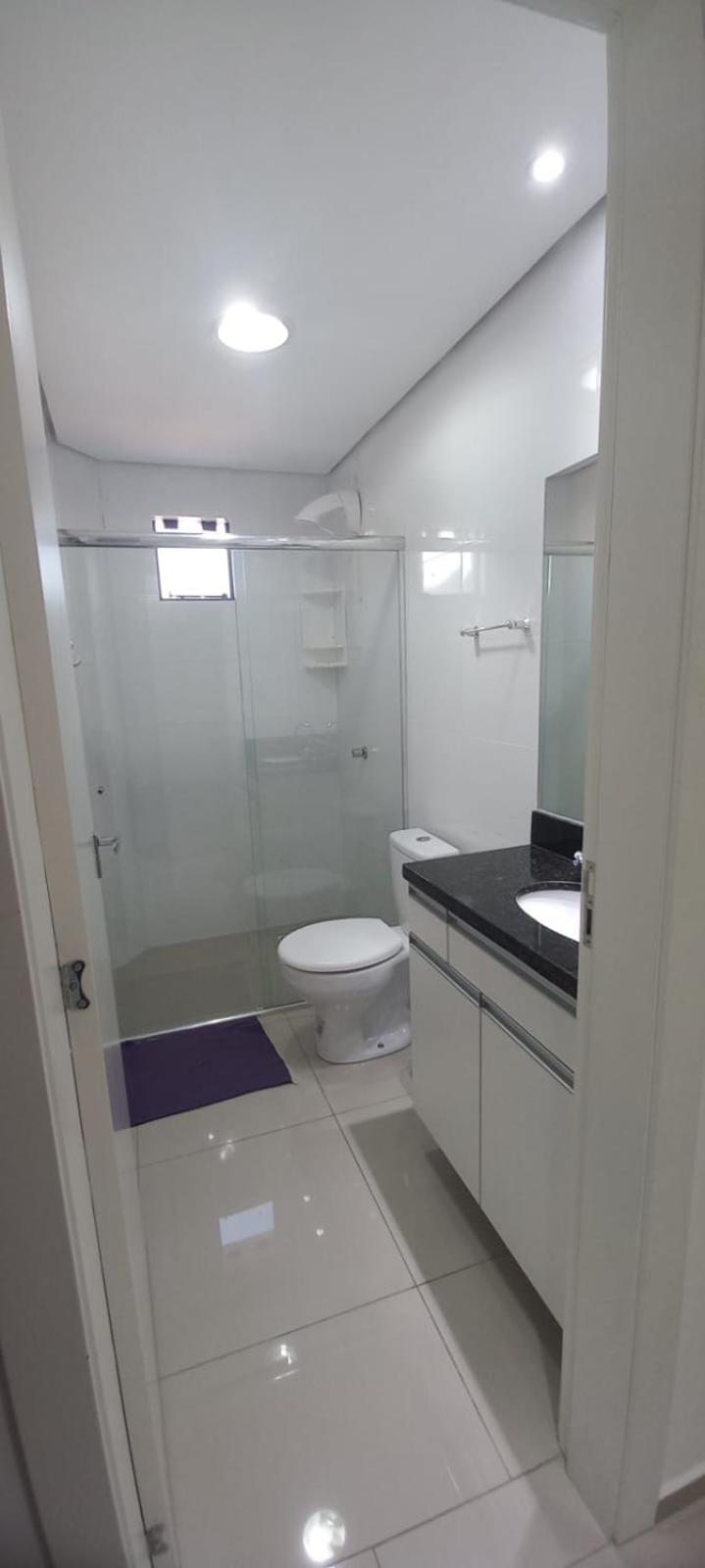Apartamentos na cobertura - Edifício London - Com Ar-condicionado em todos os cômodos