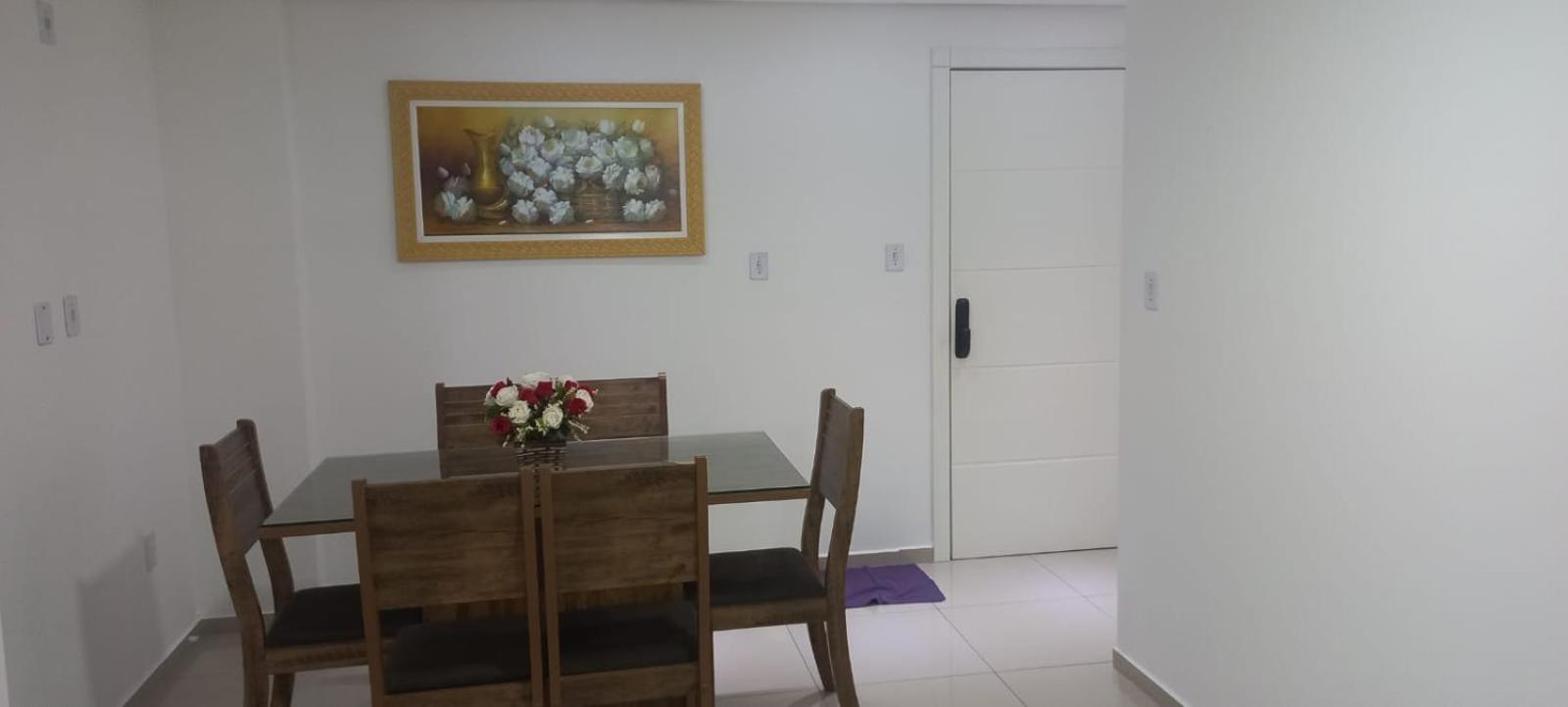 Apartamentos na cobertura - Edifício London - Com Ar-condicionado em todos os cômodos