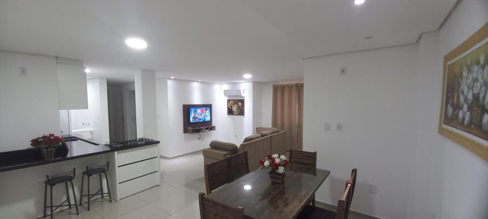 Apartamentos na cobertura - Edifício London - Com Ar-condicionado em todos os cômodos