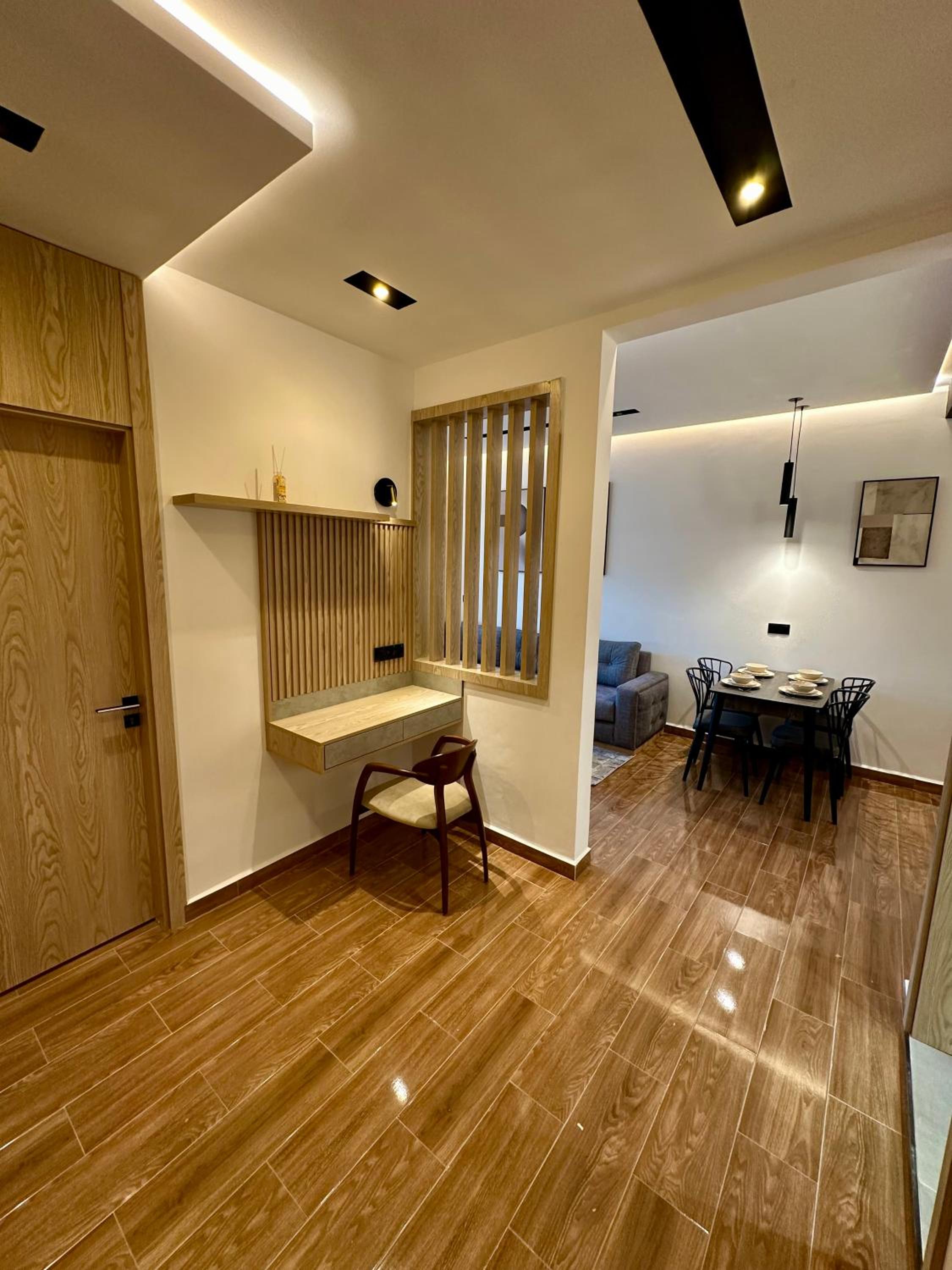 Centrico 1 Tanger Idrissia