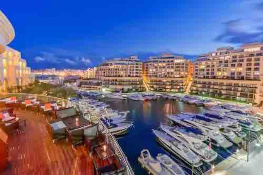 Duplex 2 Bedroom in Portomaso St Julians photo 3