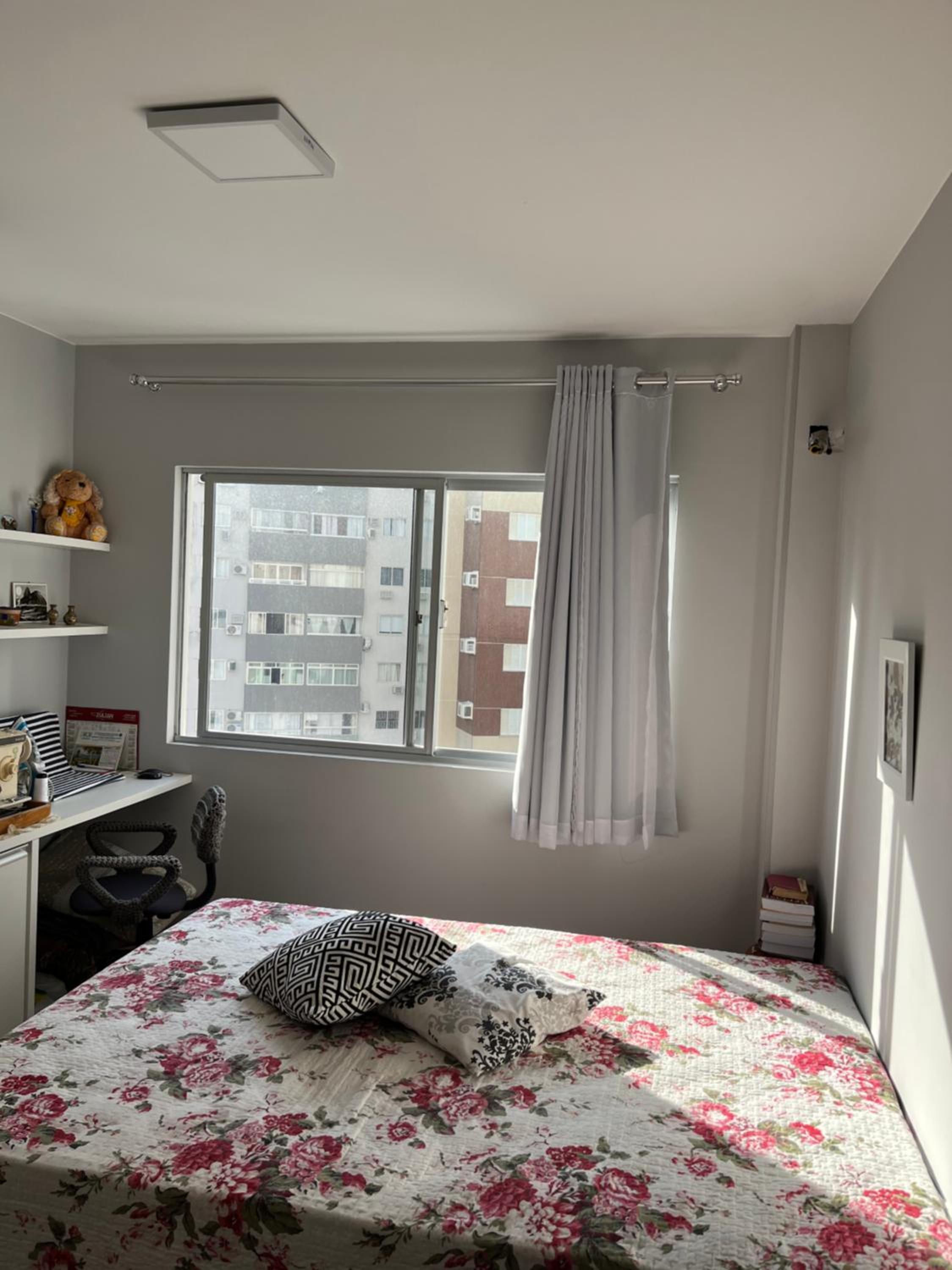 Apartamento dos Sonhos - 50m do mar