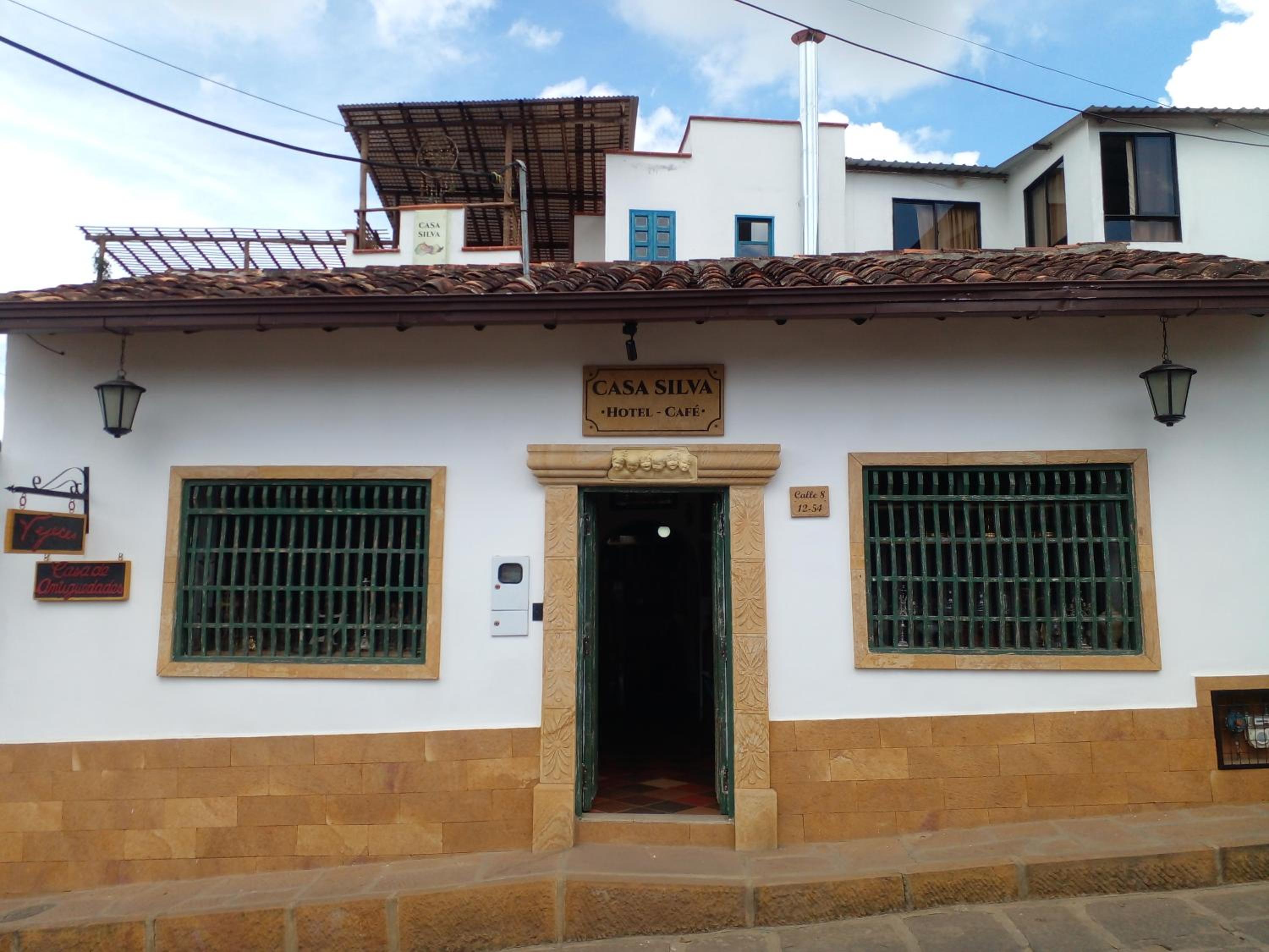 Hotel Casa Silva - Hotel Cafe - Image 1