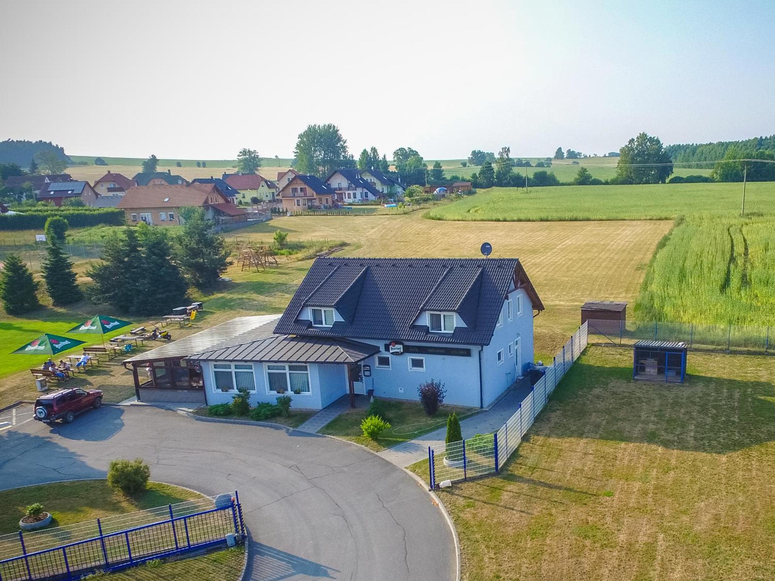 Penzion restaurace U Švábků