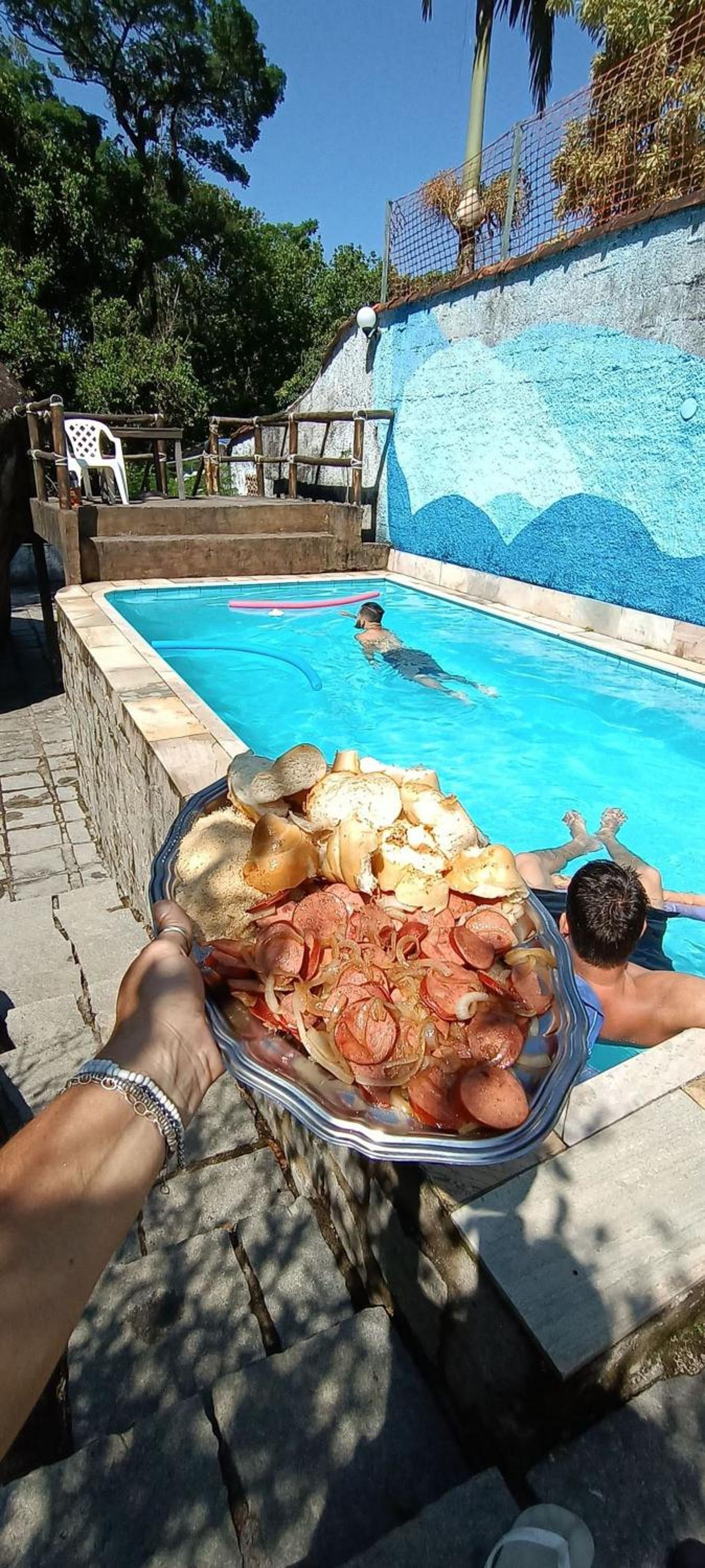 Pousada Recanto do Tortuga - Paraiso das Cachoeiras