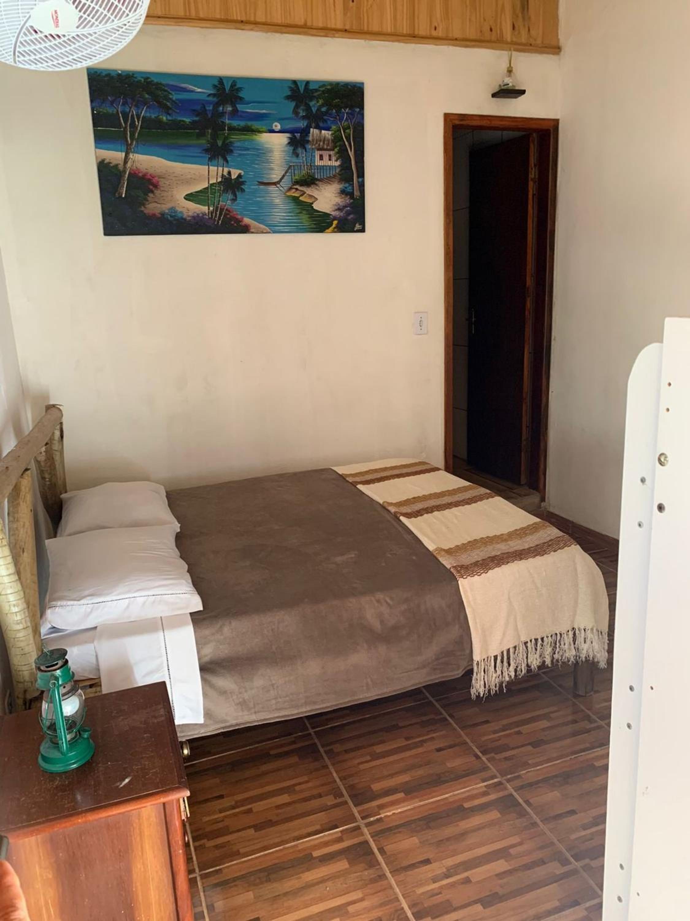 Pousada Recanto do Tortuga - Paraiso das Cachoeiras