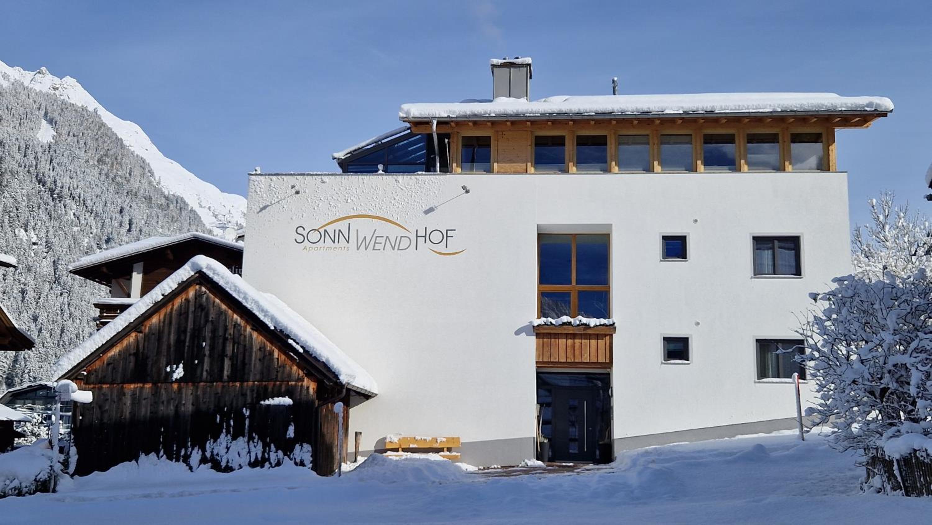 Sonnwendhof view 3