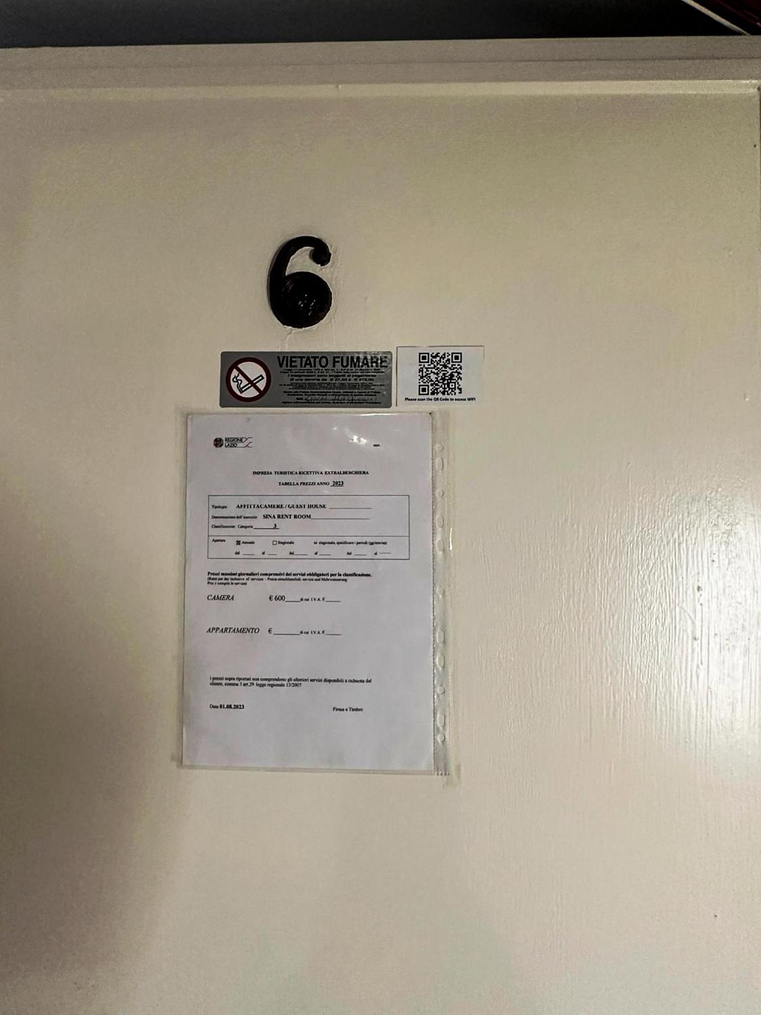 Sina Rent Room