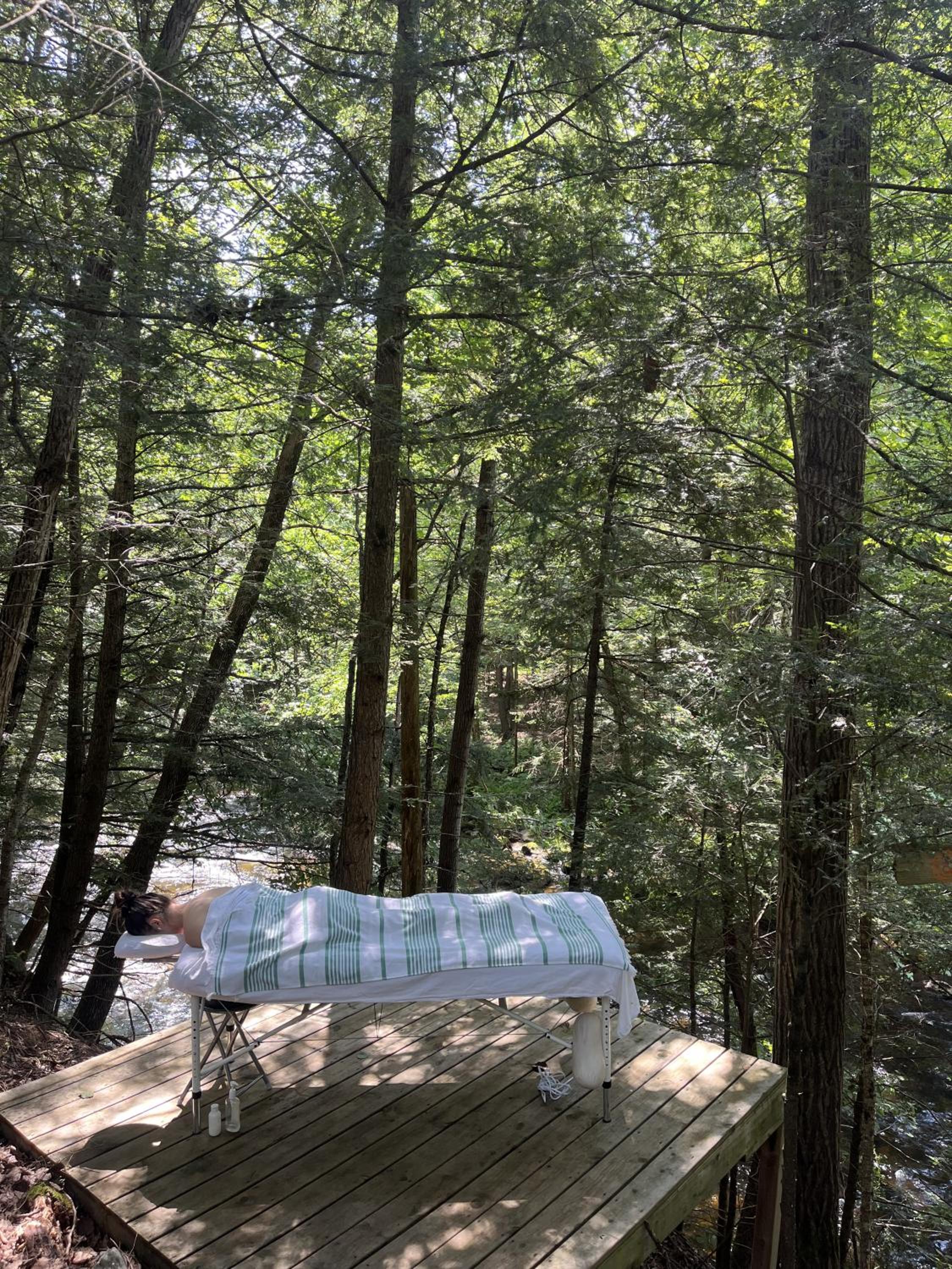 Auberge Yoga Salamandre