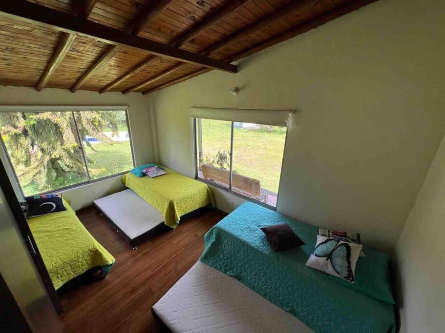Casa de Campo Piedras Blancas