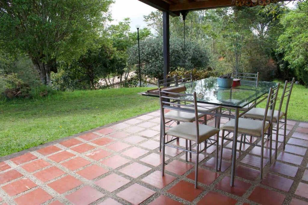 Casa de Campo Piedras Blancas