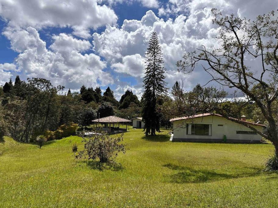 Casa de Campo Piedras Blancas