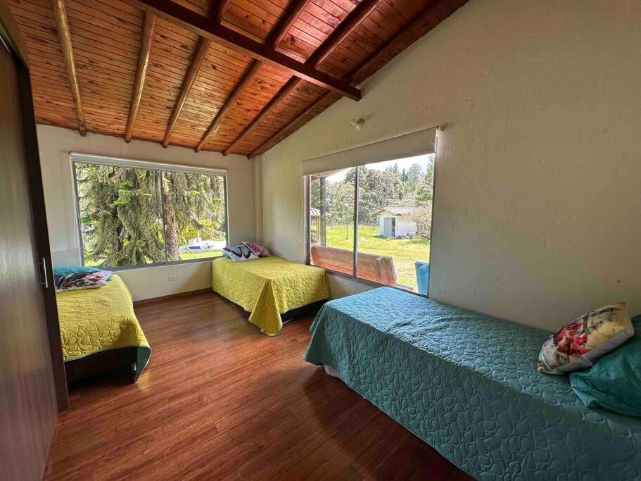 Casa de Campo Piedras Blancas
