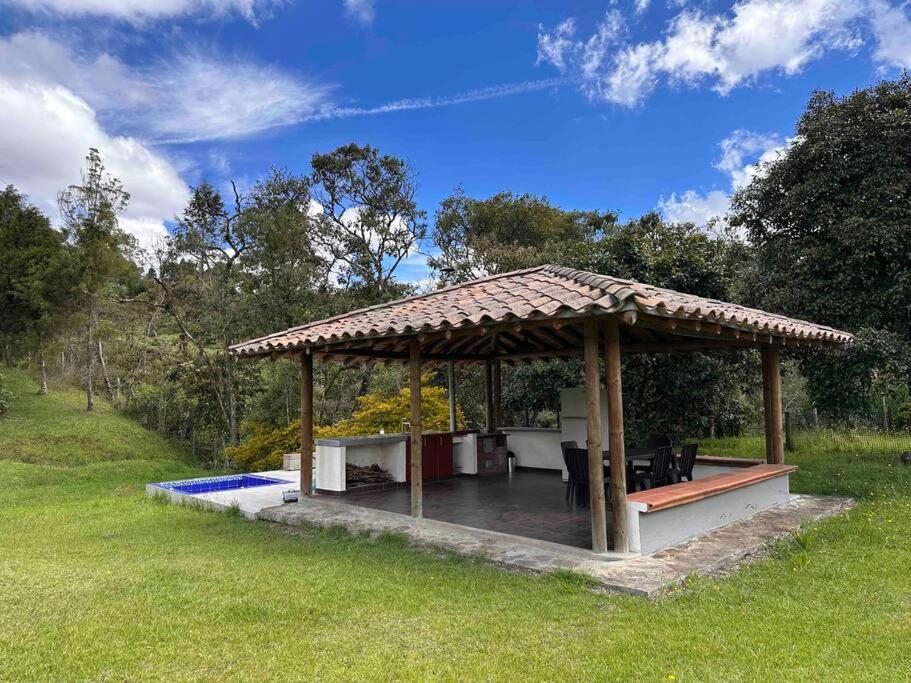 Casa de Campo Piedras Blancas