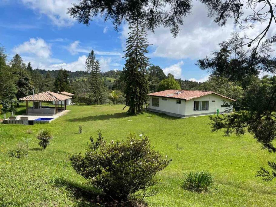Casa de Campo Piedras Blancas