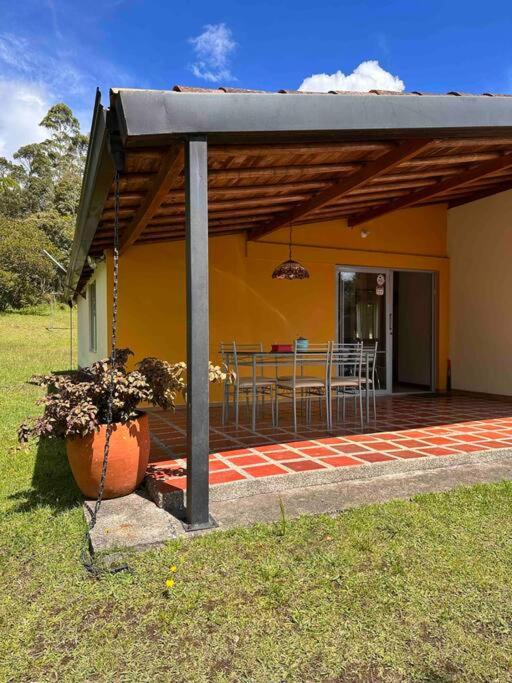 Casa de Campo Piedras Blancas