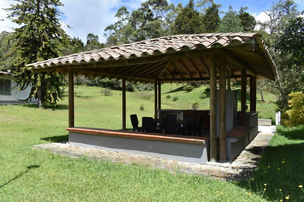 Casa de Campo Piedras Blancas