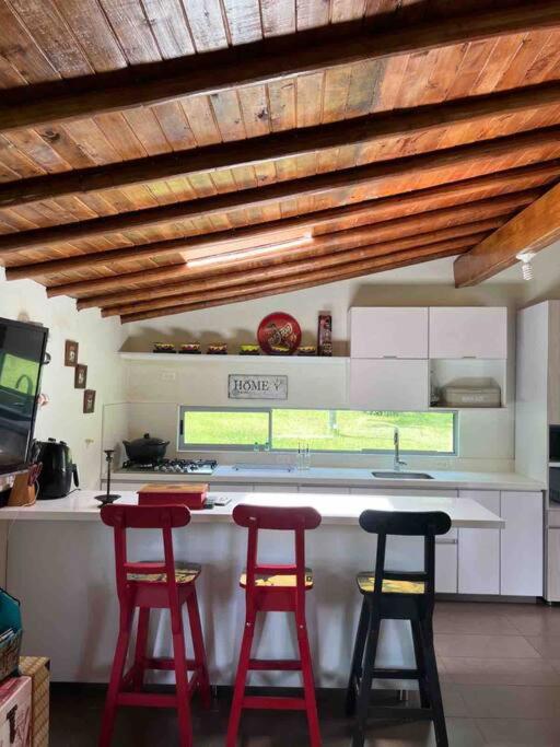Casa de Campo Piedras Blancas