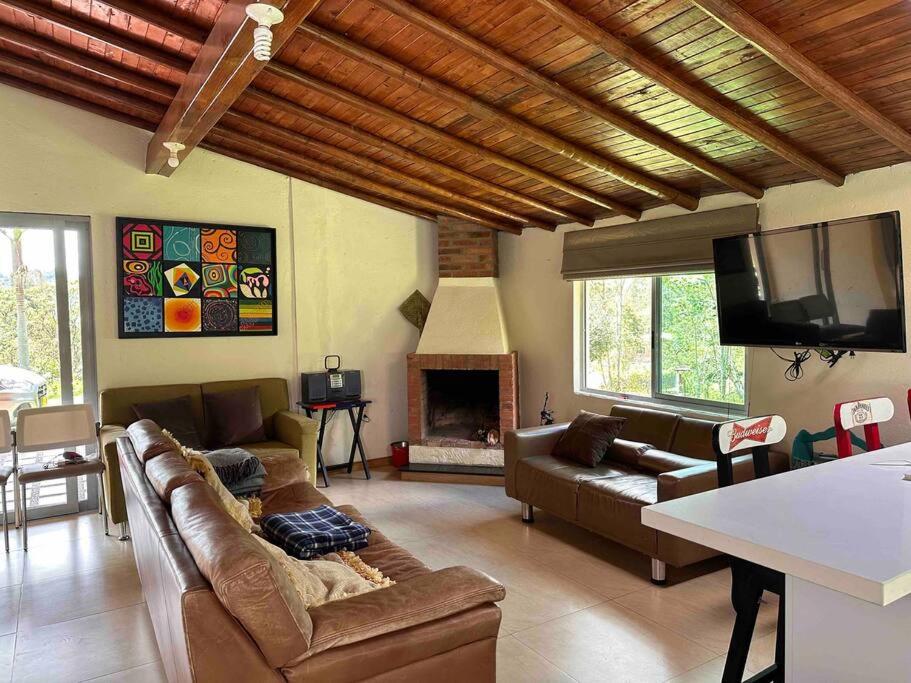 Casa de Campo Piedras Blancas