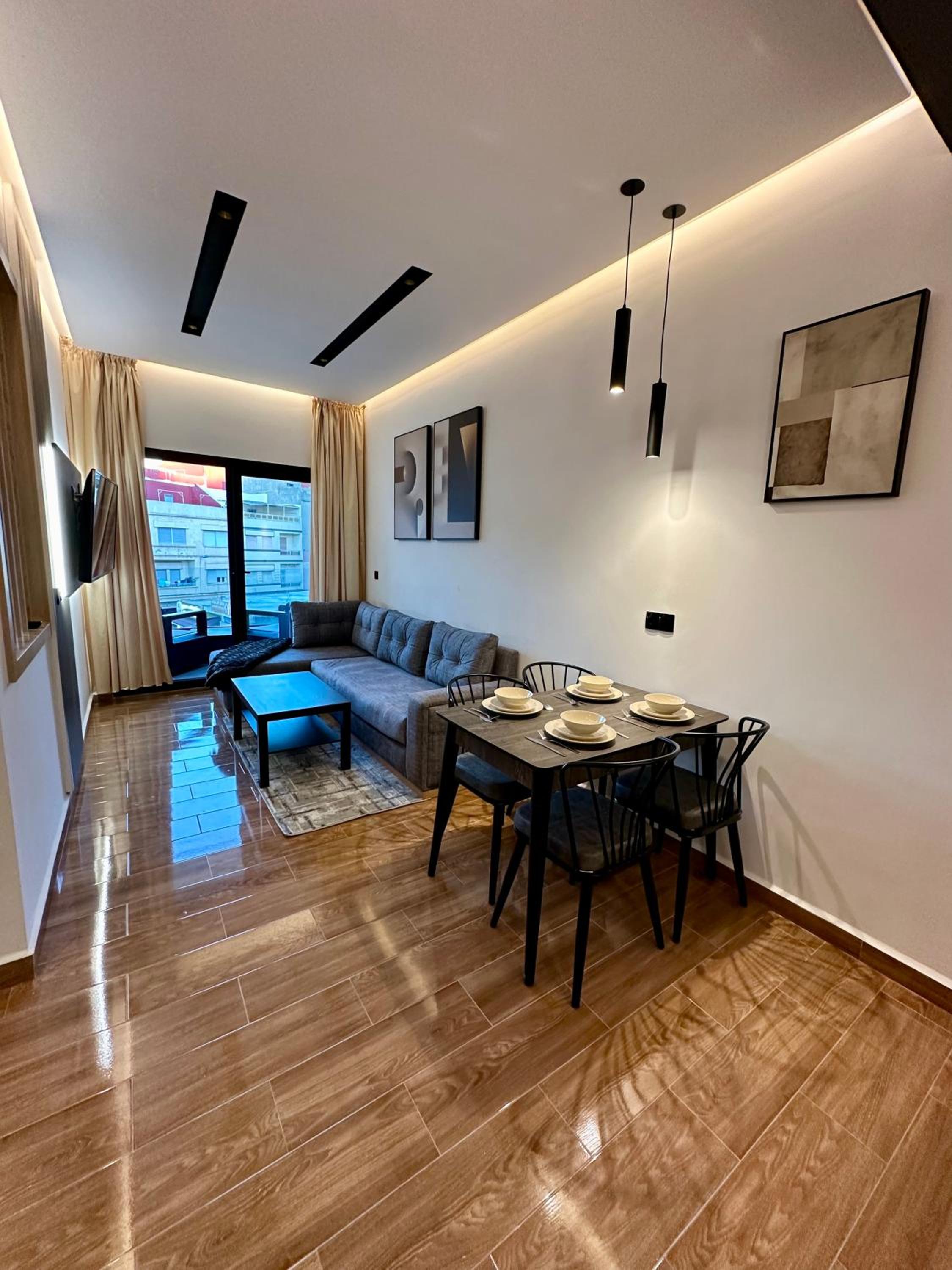 Centrico 1 Tanger Idrissia