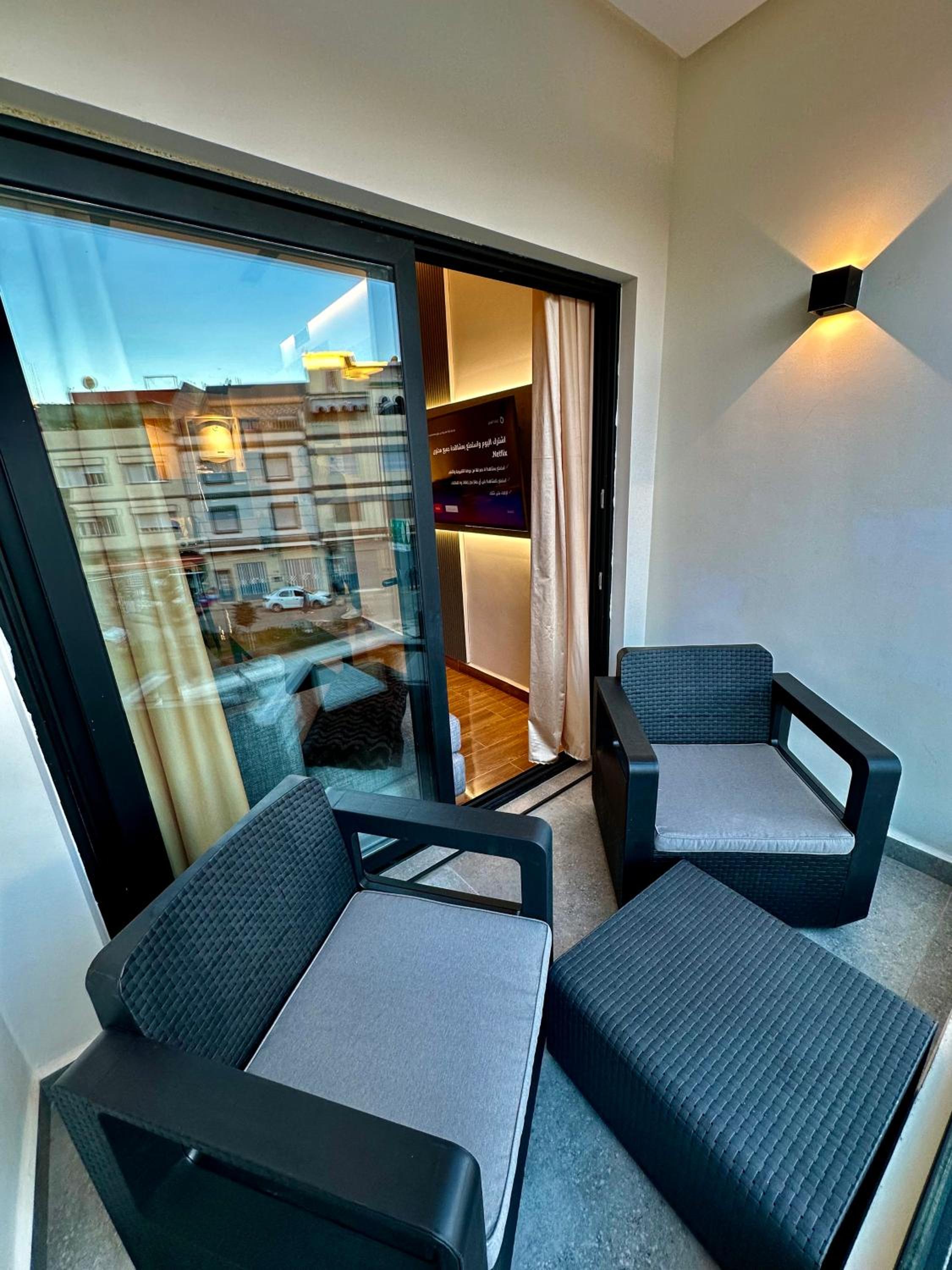 Centrico 1 Tanger Idrissia