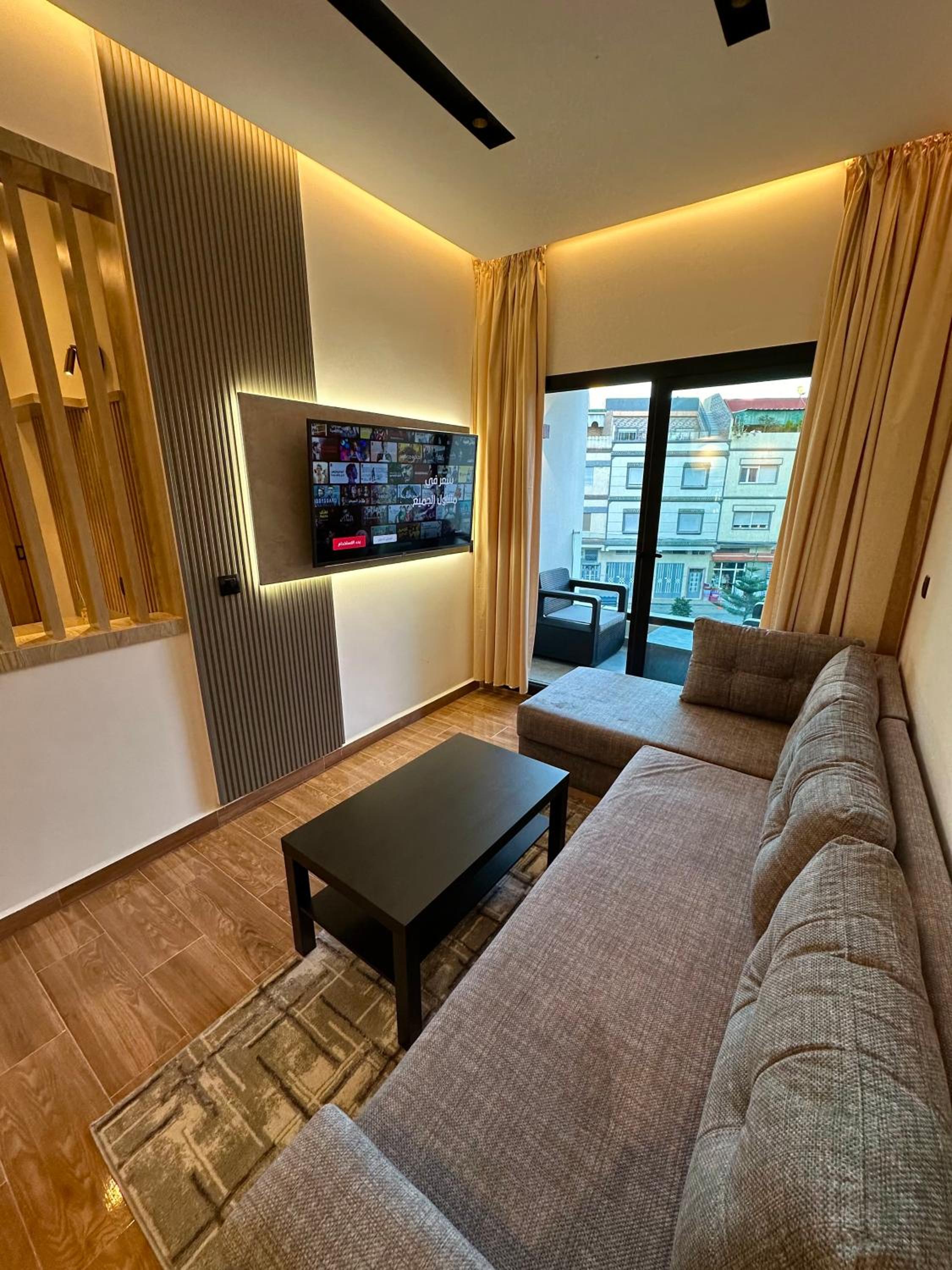 Centrico 1 Tanger Idrissia