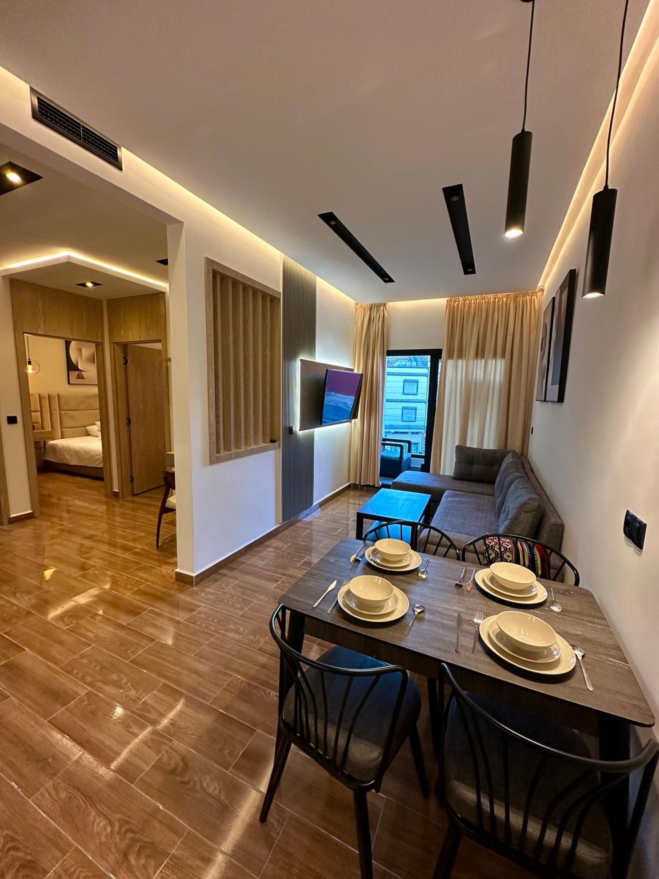 Centrico 1 Tanger Idrissia