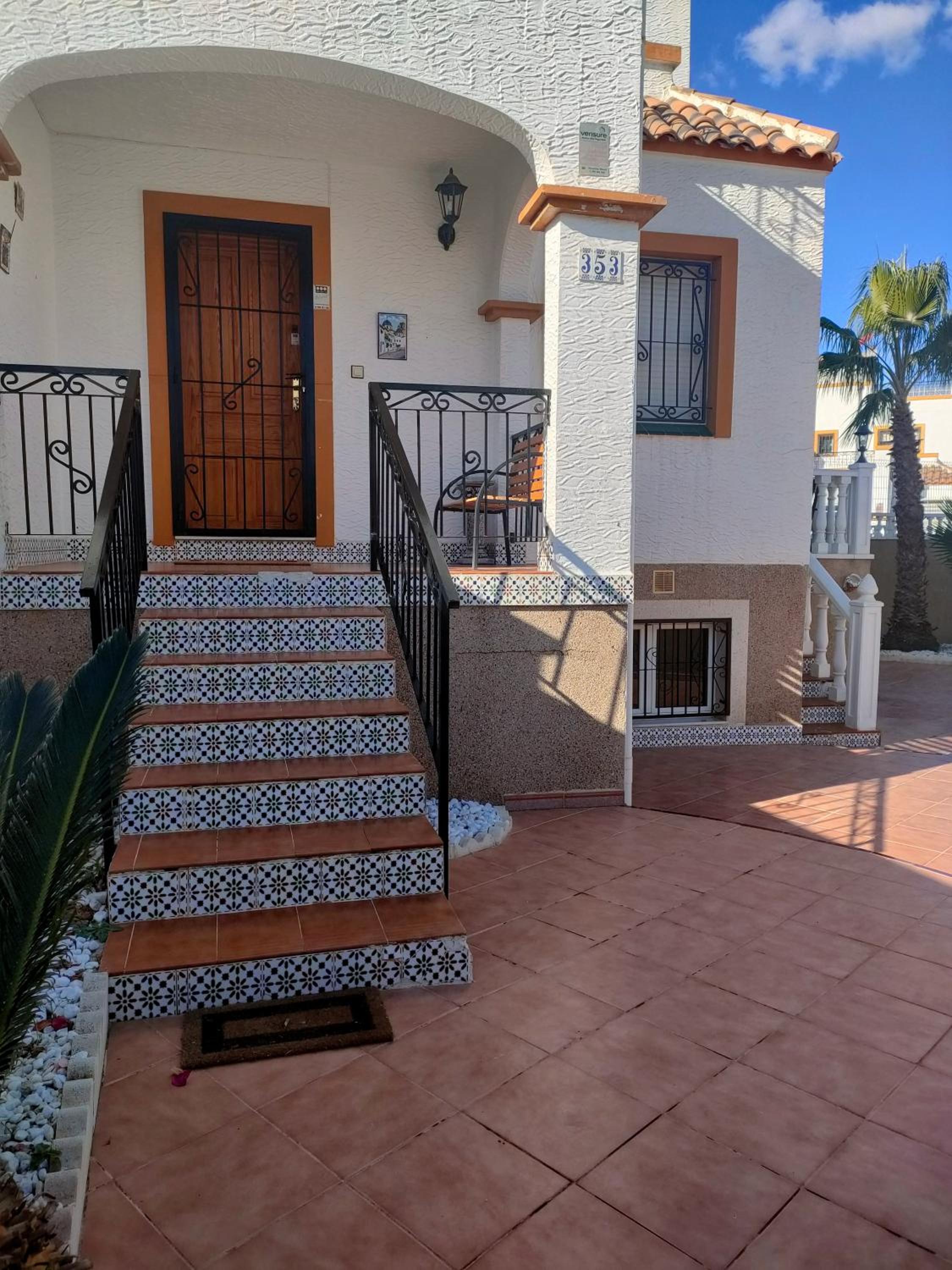 Villa Vacacional los altos