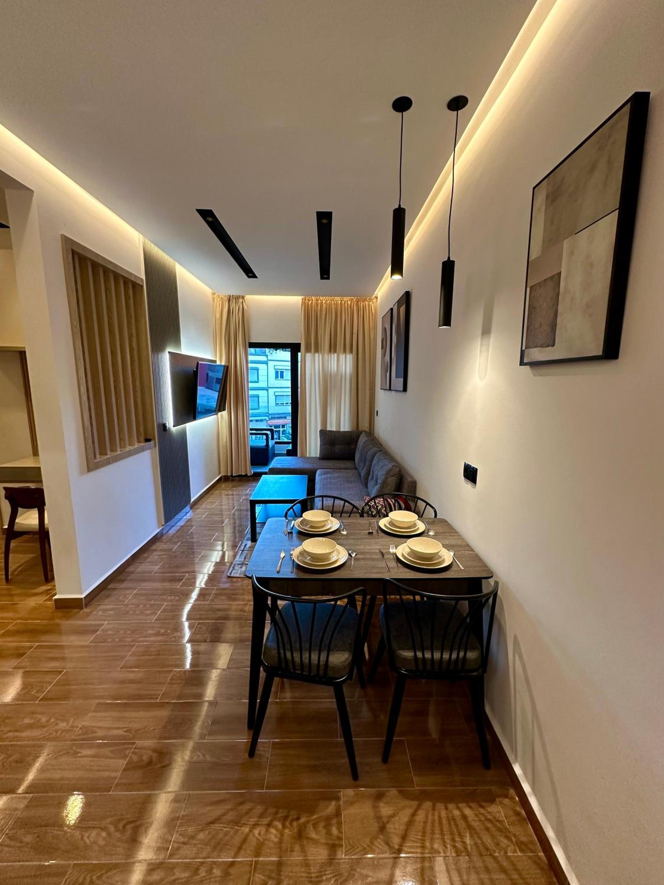 Centrico 1 Tanger Idrissia