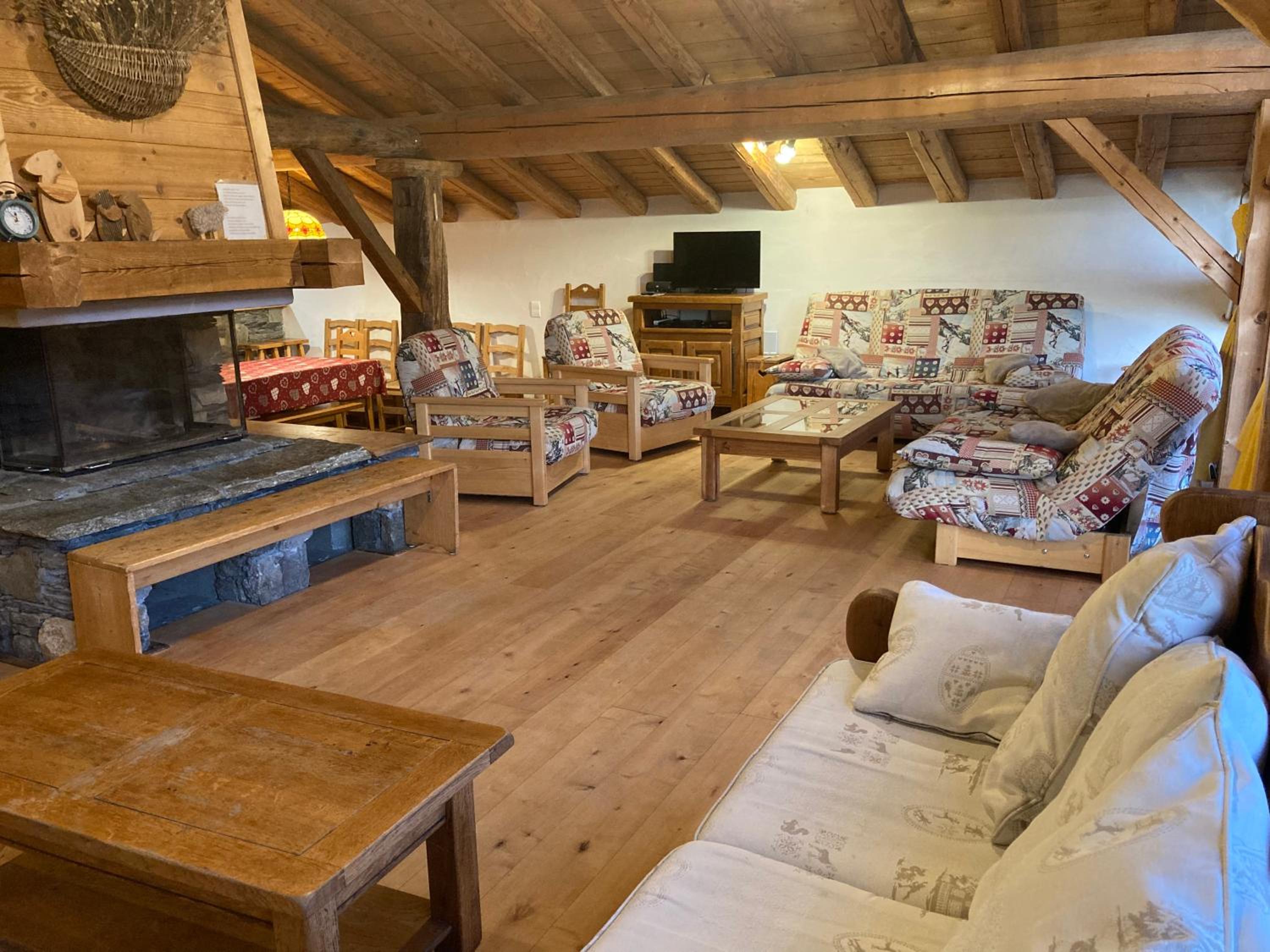 Chalet des Laix