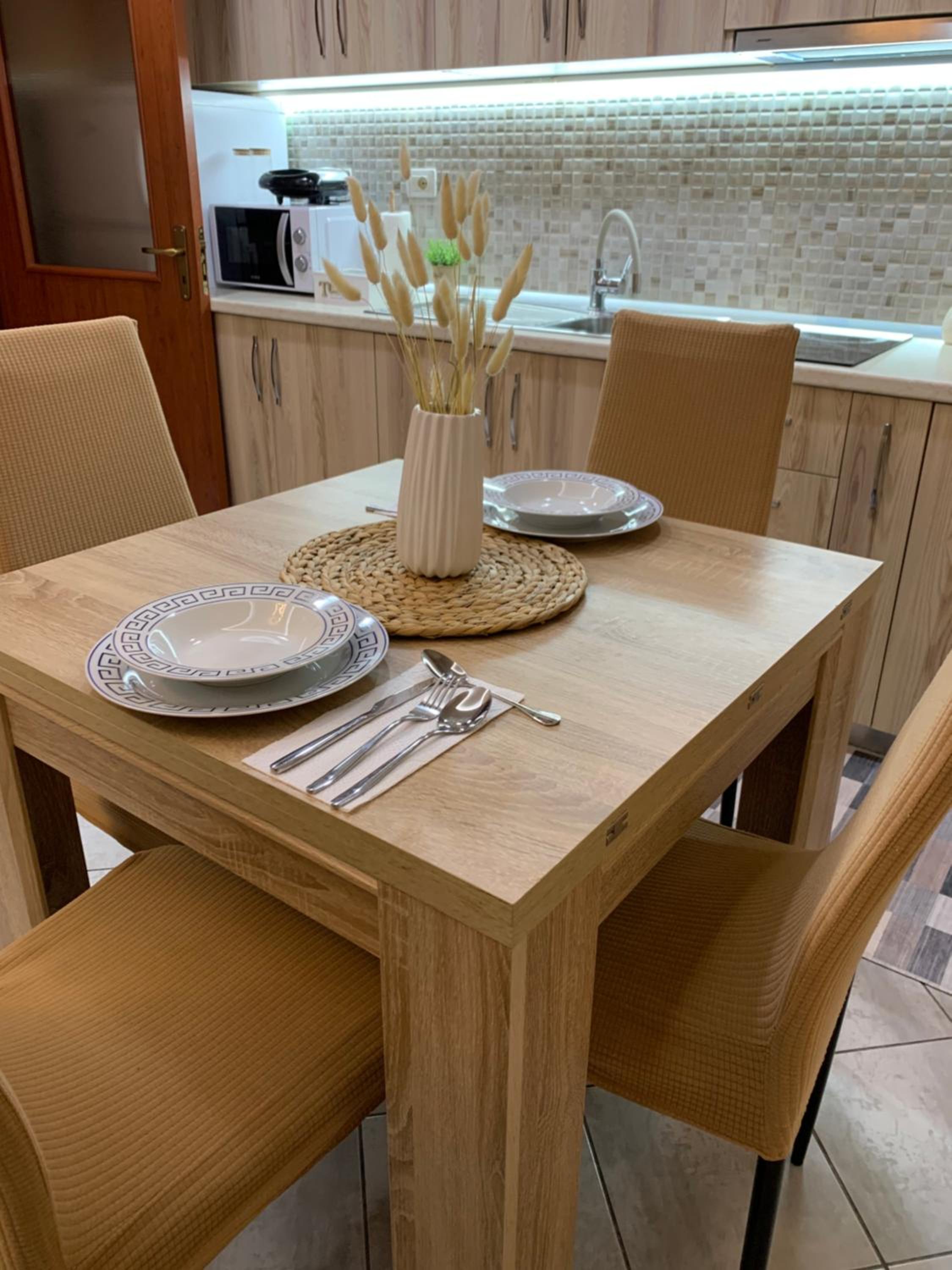 Ridi's Comfort Apartment