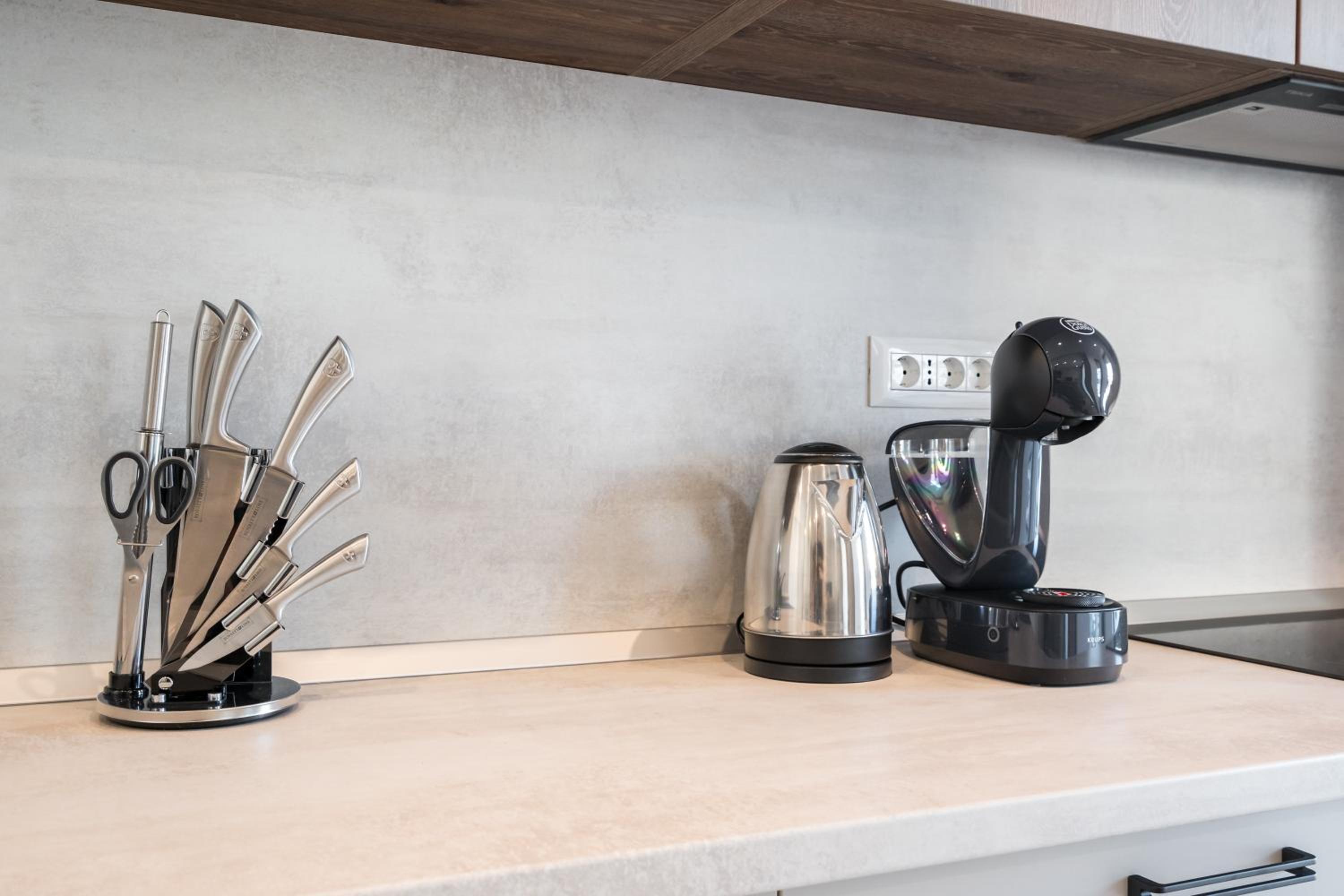 Spring Stylish Apartment Pipera