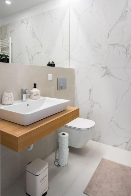 Spring Stylish Apartment Pipera