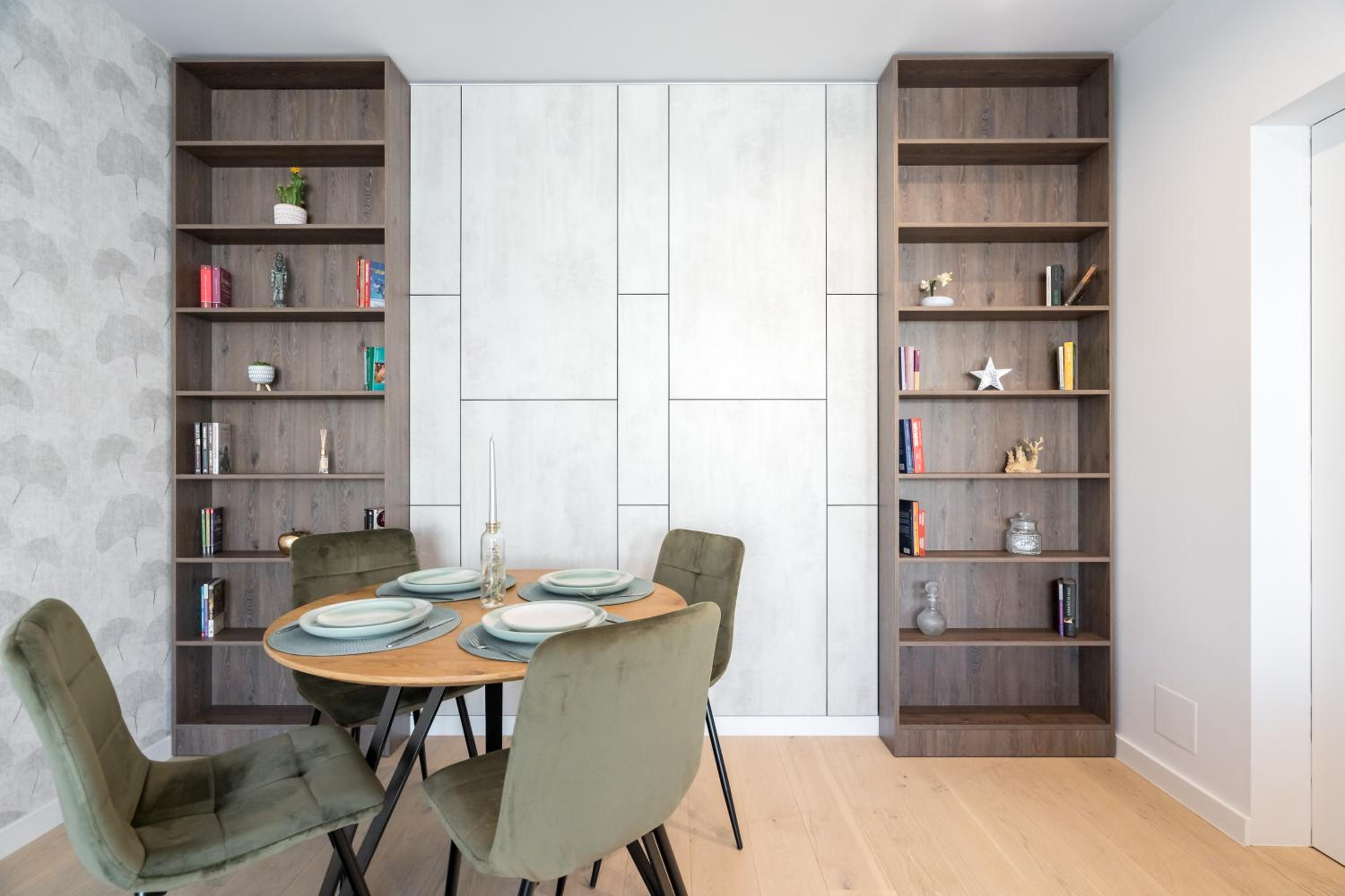 Spring Stylish Apartment Pipera