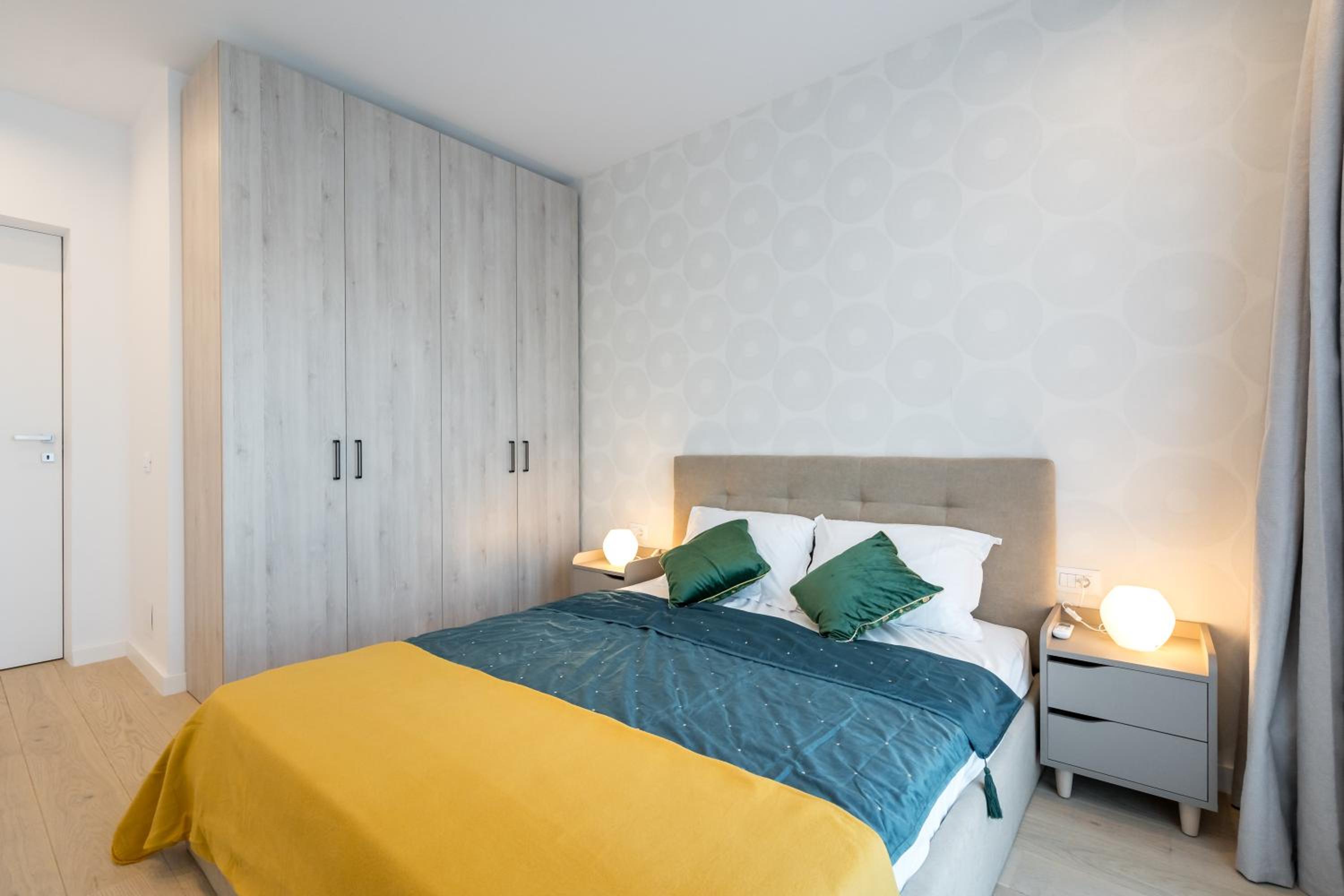 Spring Stylish Apartment Pipera